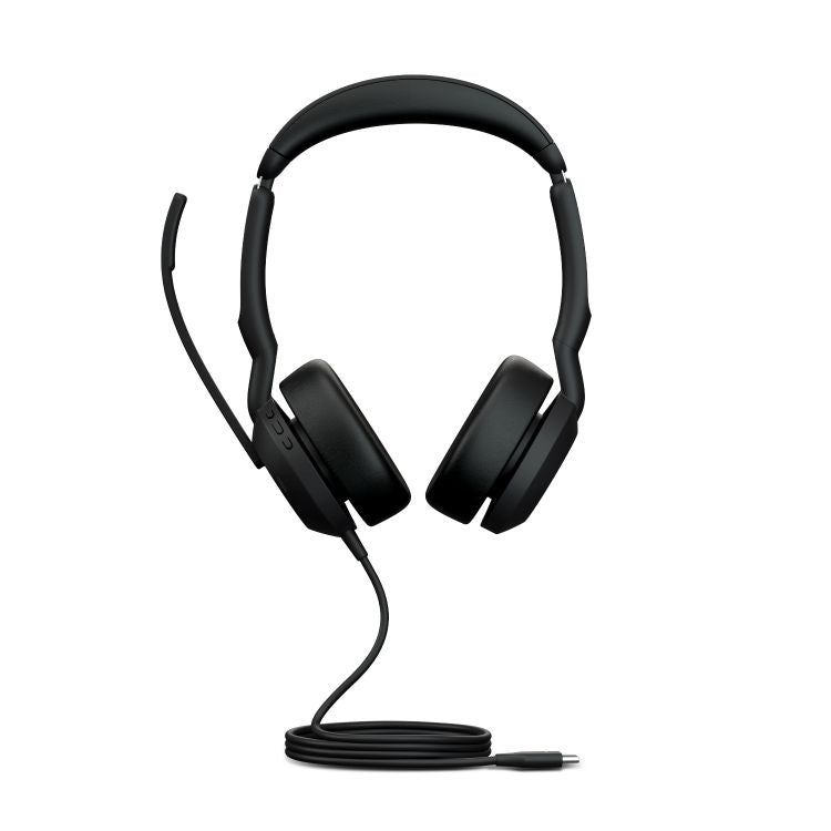 Jabra Evolve2 50 USB-C MS Teams Stereo Headset Jabra Evolve2 50 USB-C MS Teams Stereo Headset